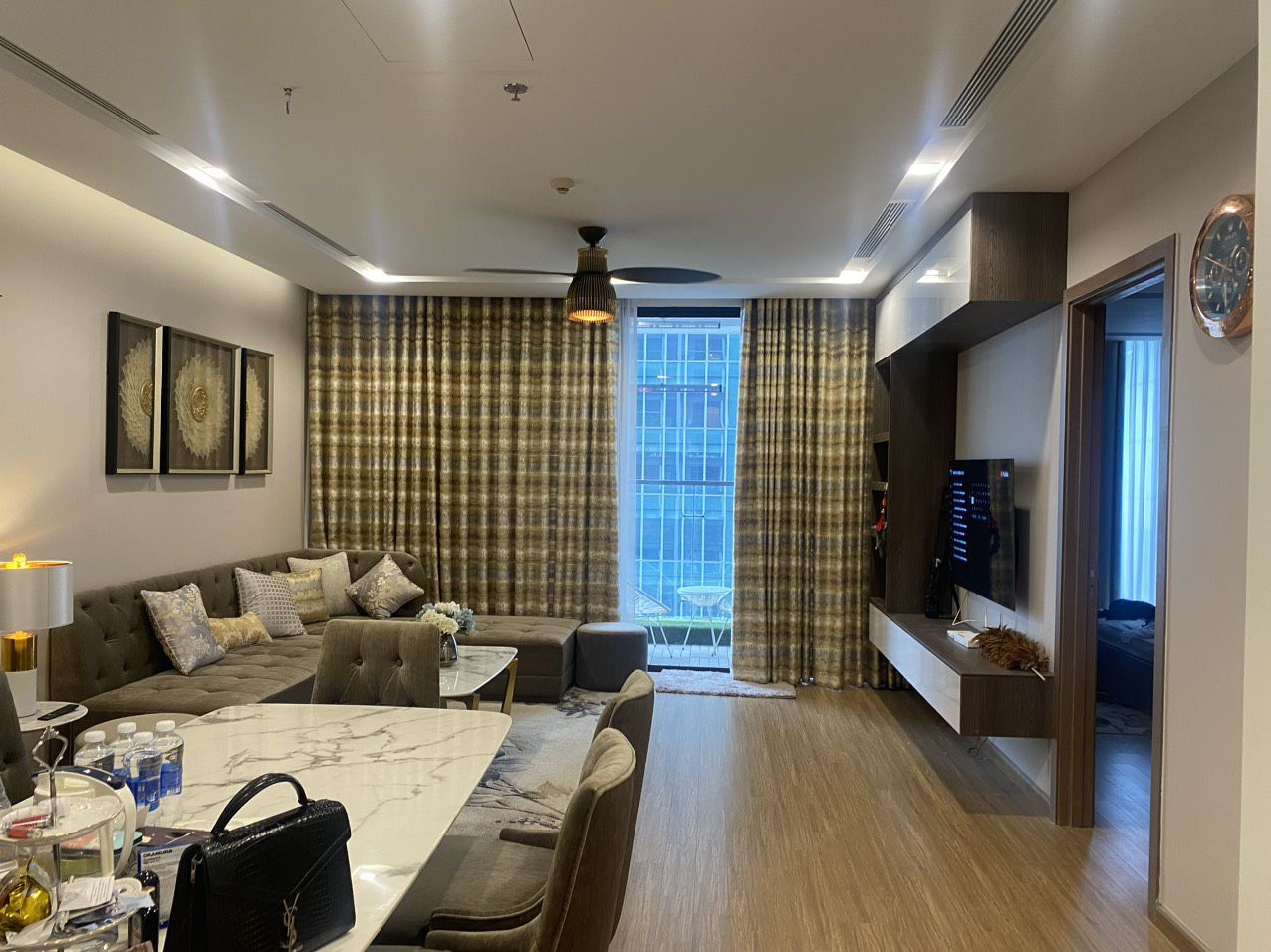 Vinhomes Metropolis - Building M1 - Floor 25